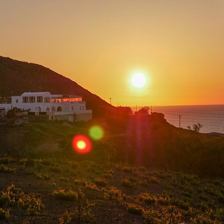 Alisaxni Resort Akrotírion Buitenkant foto