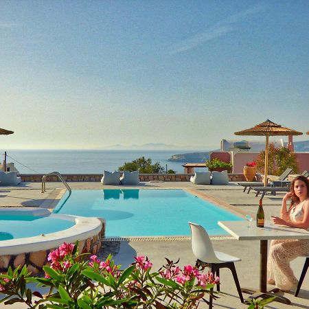 Alisaxni Resort Akrotírion Buitenkant foto