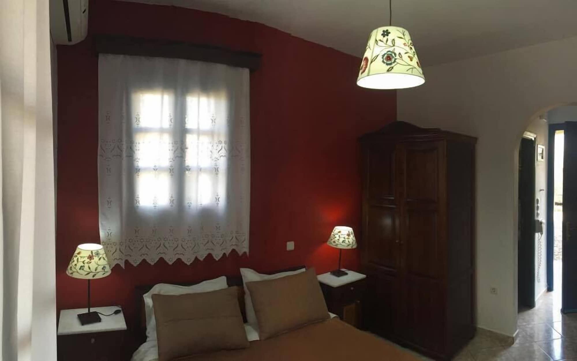 Alisaxni Resort Akrotírion Buitenkant foto