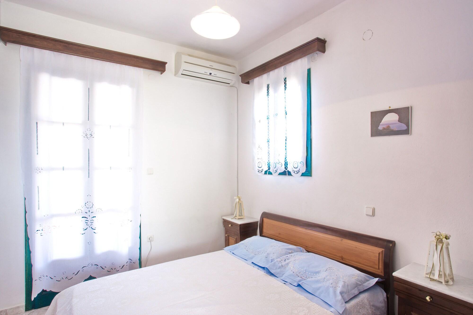 Alisaxni Resort Akrotírion Buitenkant foto