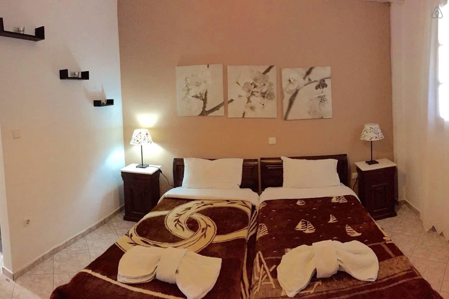Alisaxni Resort Akrotírion Buitenkant foto
