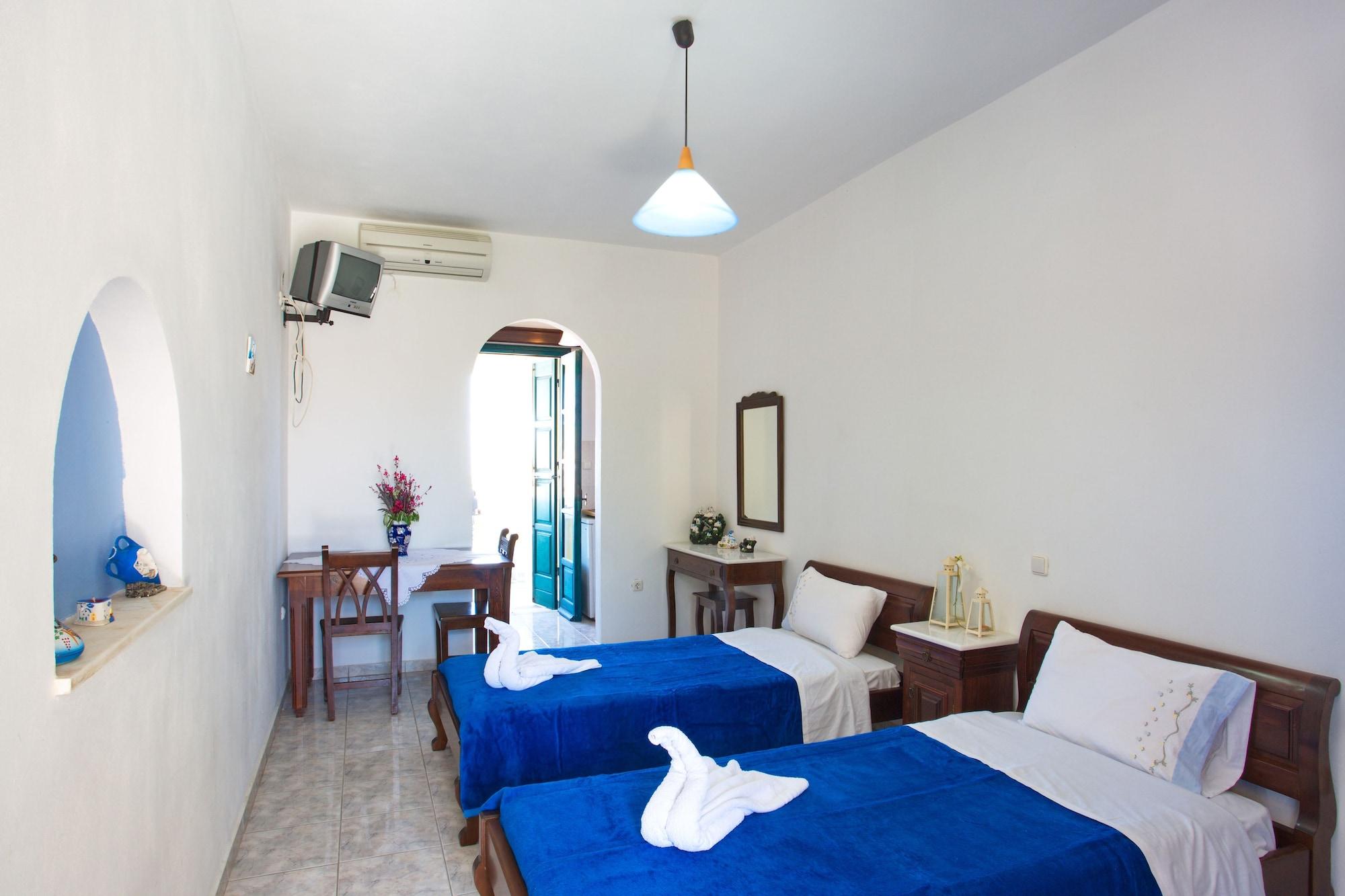 Alisaxni Resort Akrotírion Buitenkant foto