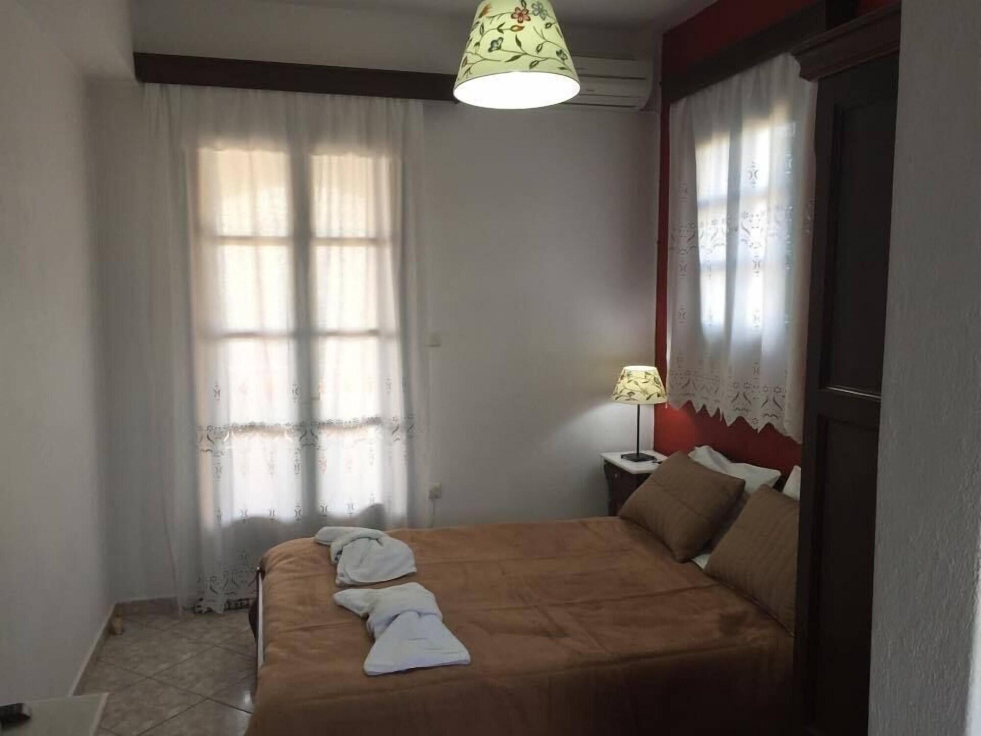 Alisaxni Resort Akrotírion Buitenkant foto