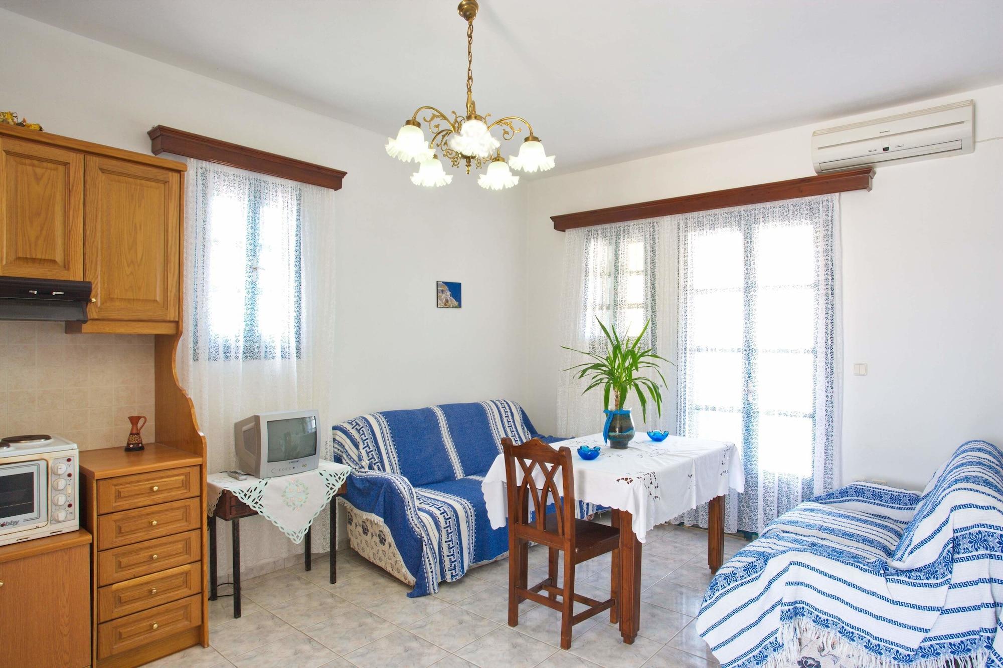 Alisaxni Resort Akrotírion Buitenkant foto