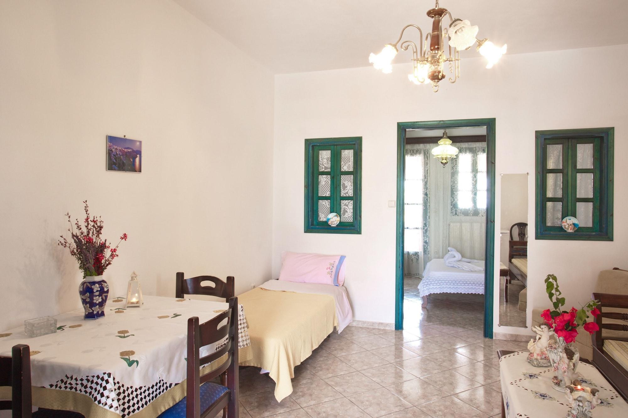 Alisaxni Resort Akrotírion Buitenkant foto