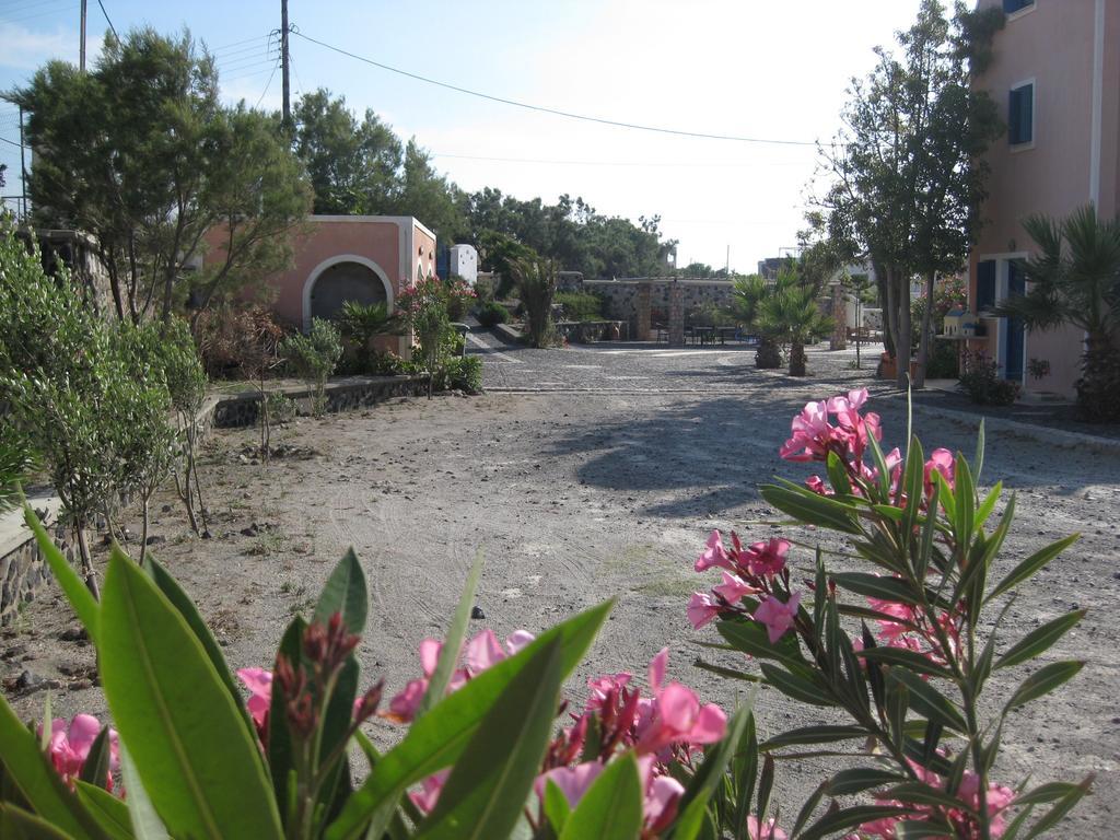 Alisaxni Resort Akrotírion Buitenkant foto