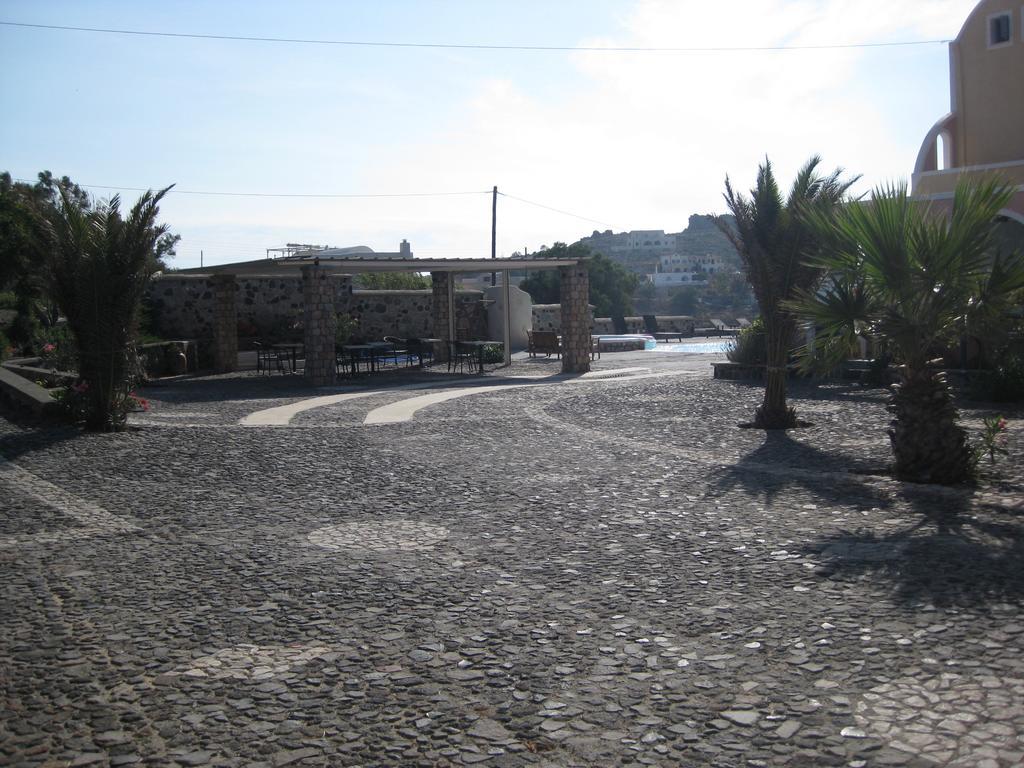 Alisaxni Resort Akrotírion Buitenkant foto