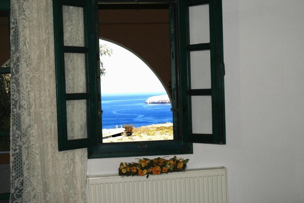 Alisaxni Resort Akrotírion Buitenkant foto