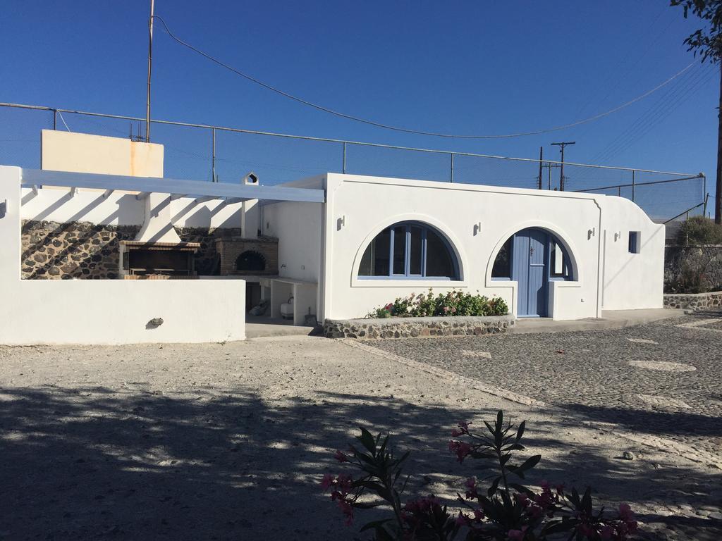 Alisaxni Resort Akrotírion Buitenkant foto