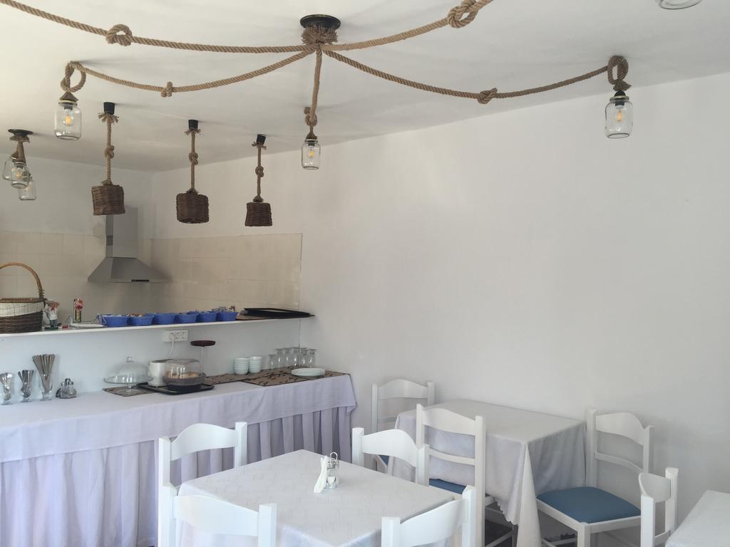 Alisaxni Resort Akrotírion Buitenkant foto