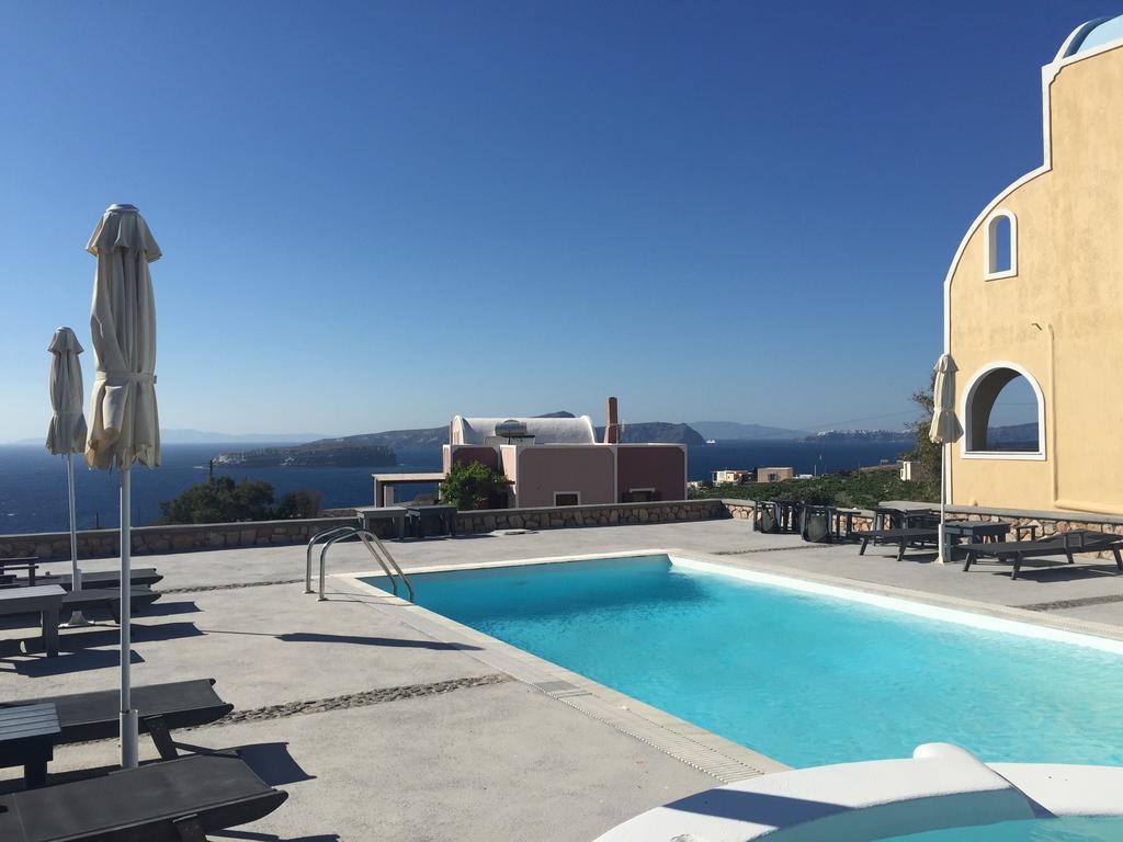 Alisaxni Resort Akrotírion Buitenkant foto