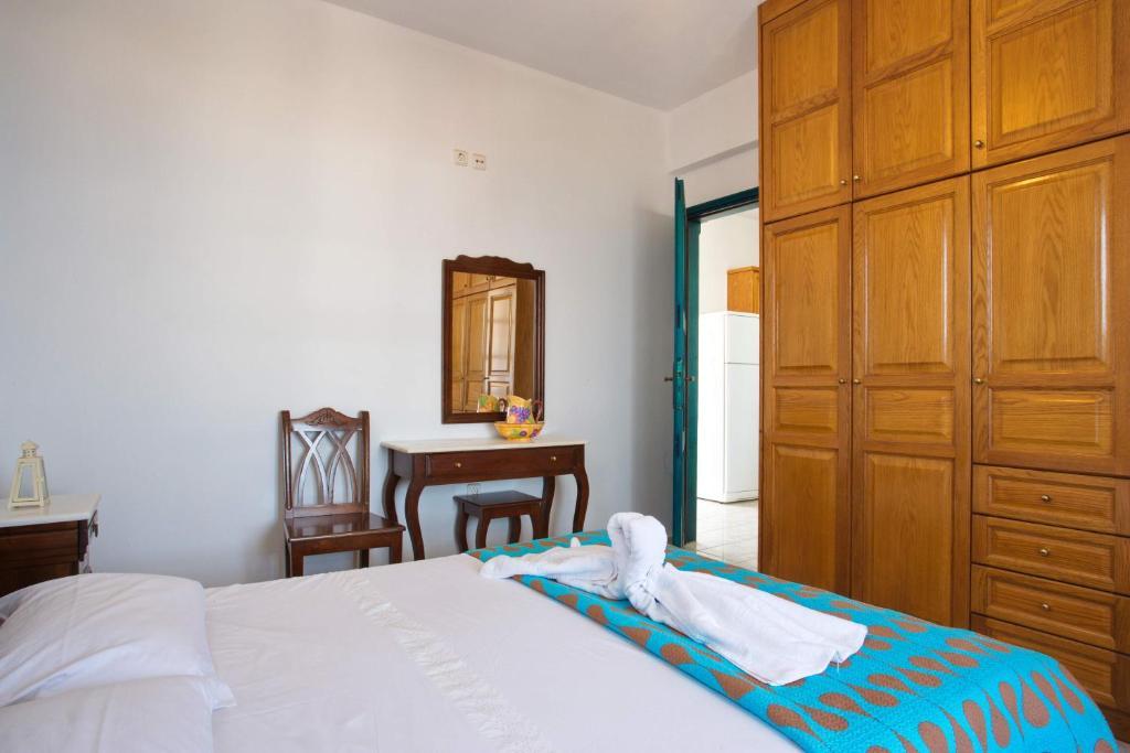 Alisaxni Resort Akrotírion Kamer foto