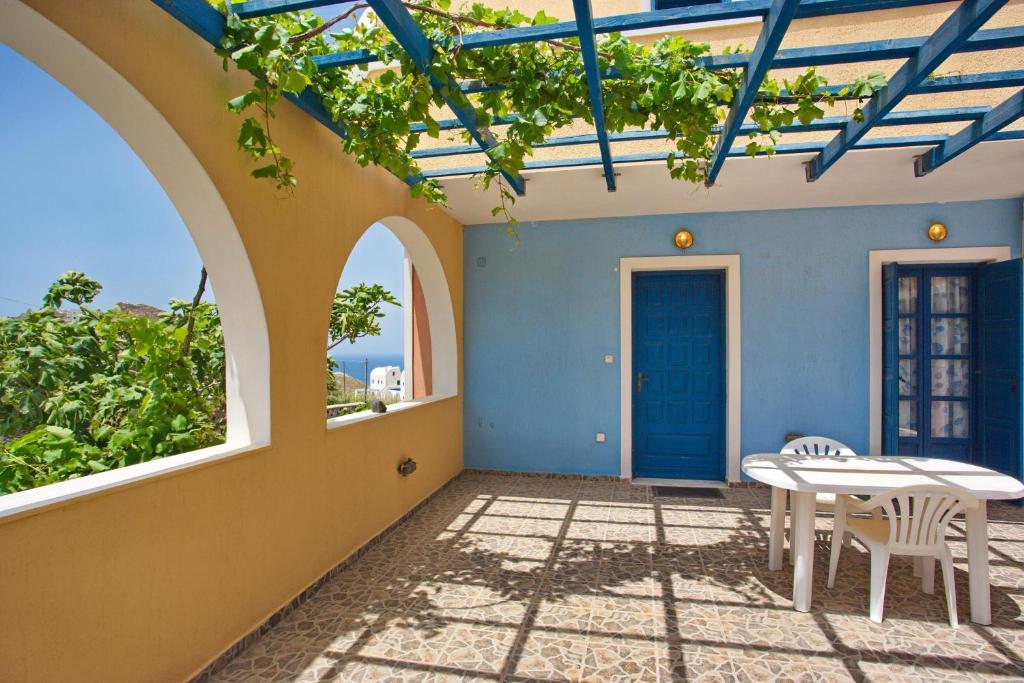 Alisaxni Resort Akrotírion Kamer foto