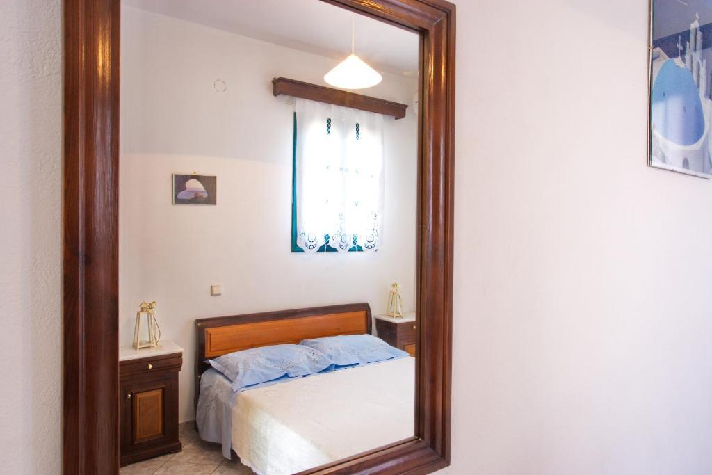 Alisaxni Resort Akrotírion Kamer foto