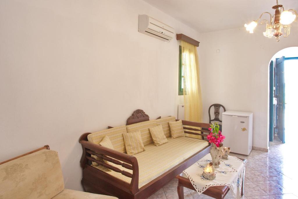 Alisaxni Resort Akrotírion Kamer foto