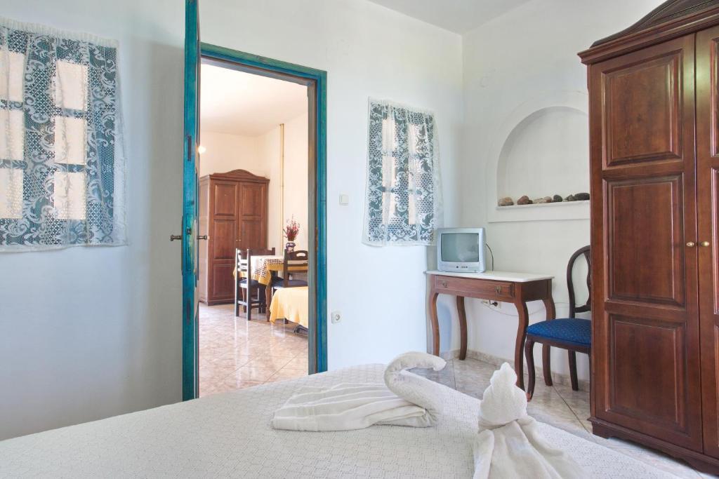 Alisaxni Resort Akrotírion Kamer foto
