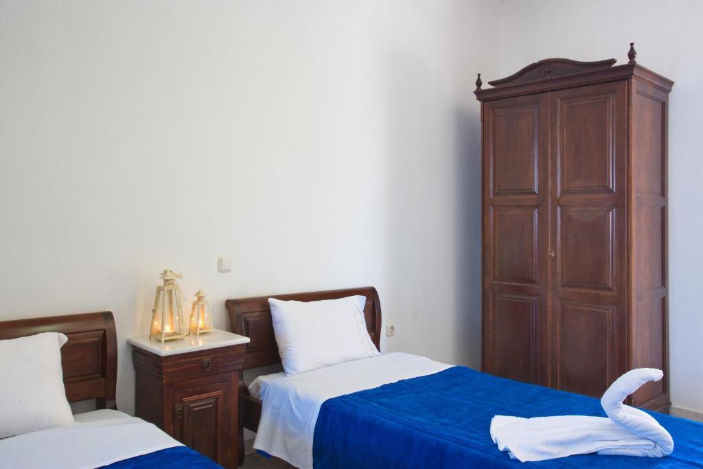 Alisaxni Resort Akrotírion Kamer foto
