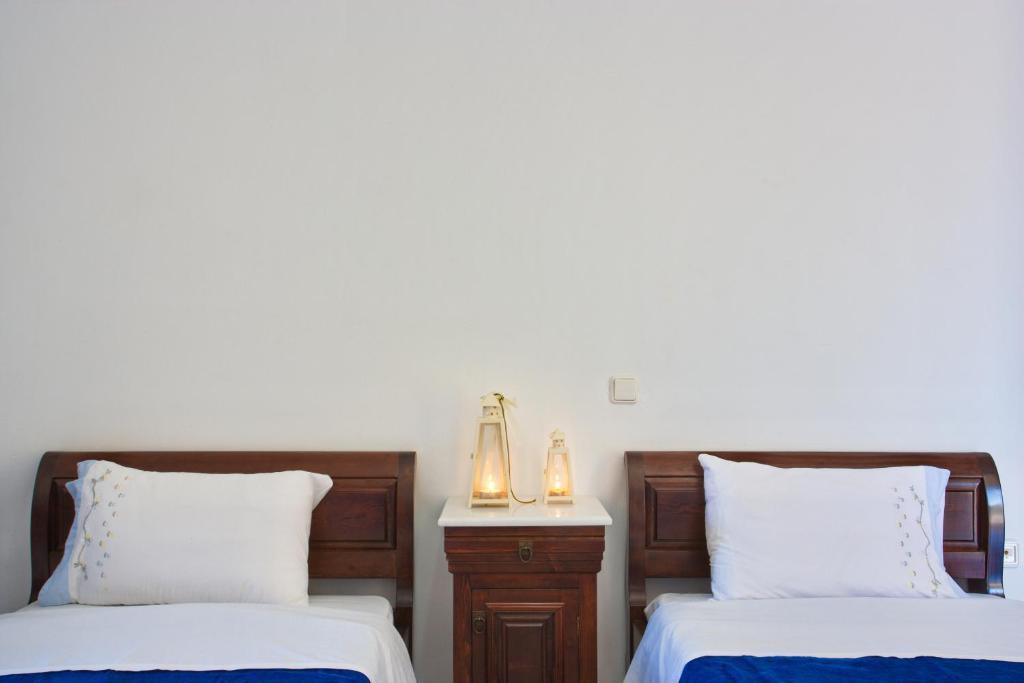 Alisaxni Resort Akrotírion Buitenkant foto