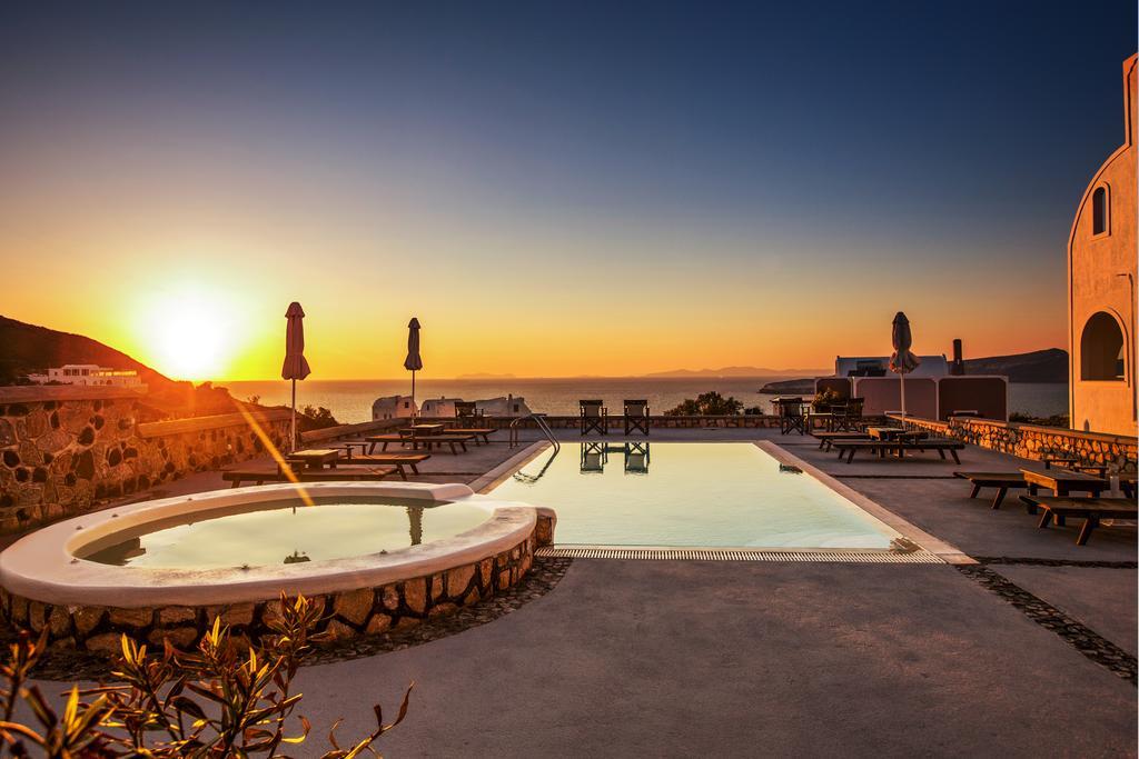 Alisaxni Resort Akrotírion Buitenkant foto