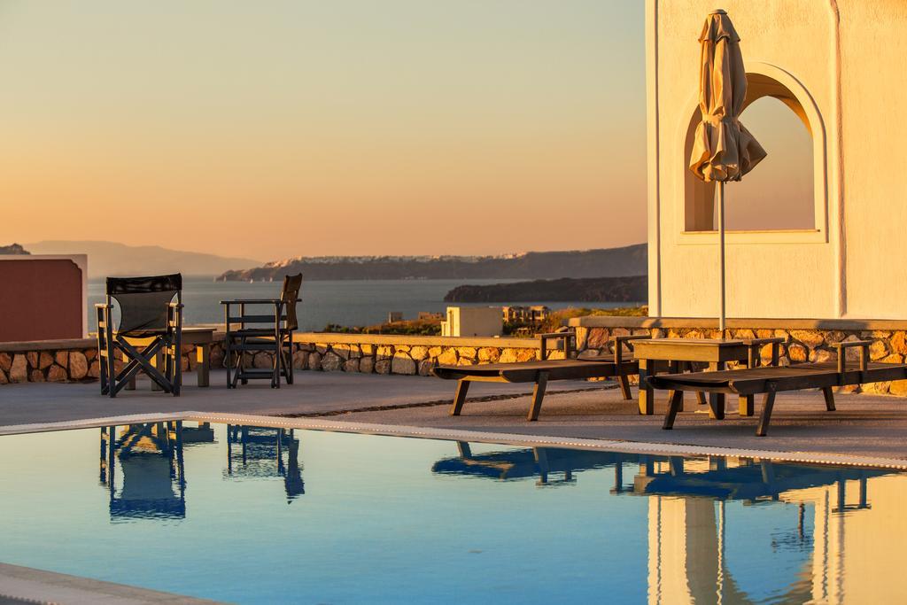 Alisaxni Resort Akrotírion Buitenkant foto