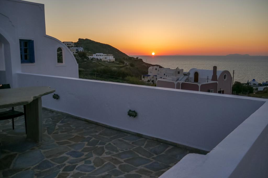 Alisaxni Resort Akrotírion Buitenkant foto