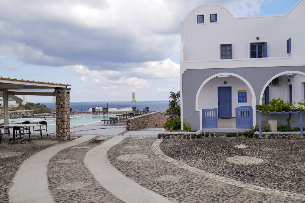 Alisaxni Resort Akrotírion Buitenkant foto
