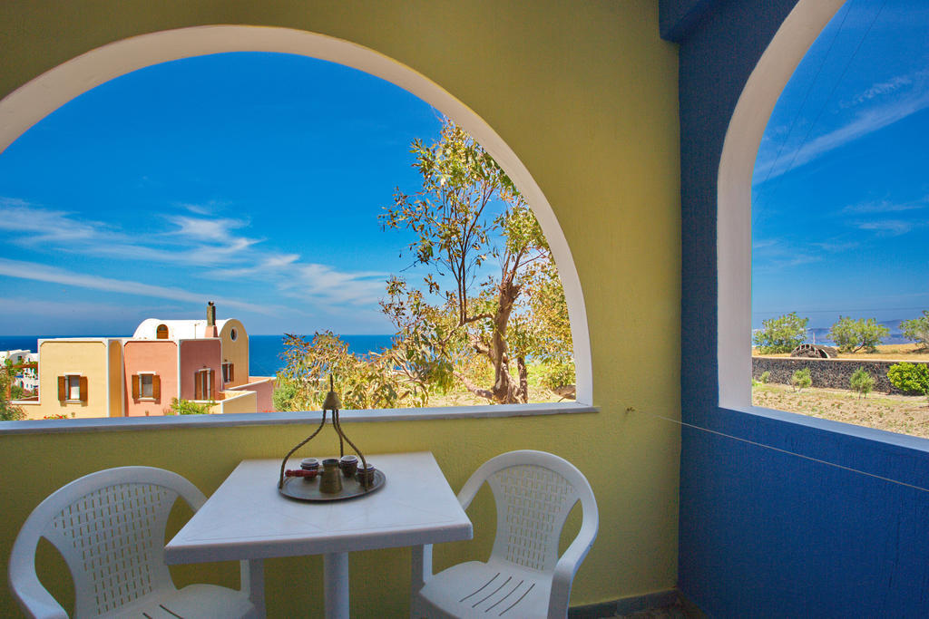 Alisaxni Resort Akrotírion Buitenkant foto