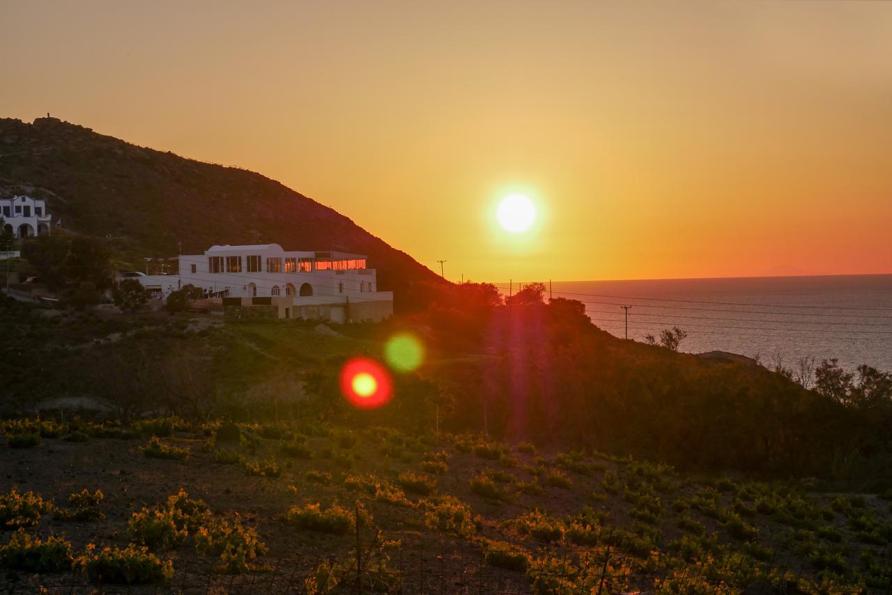 Alisaxni Resort Akrotírion Buitenkant foto