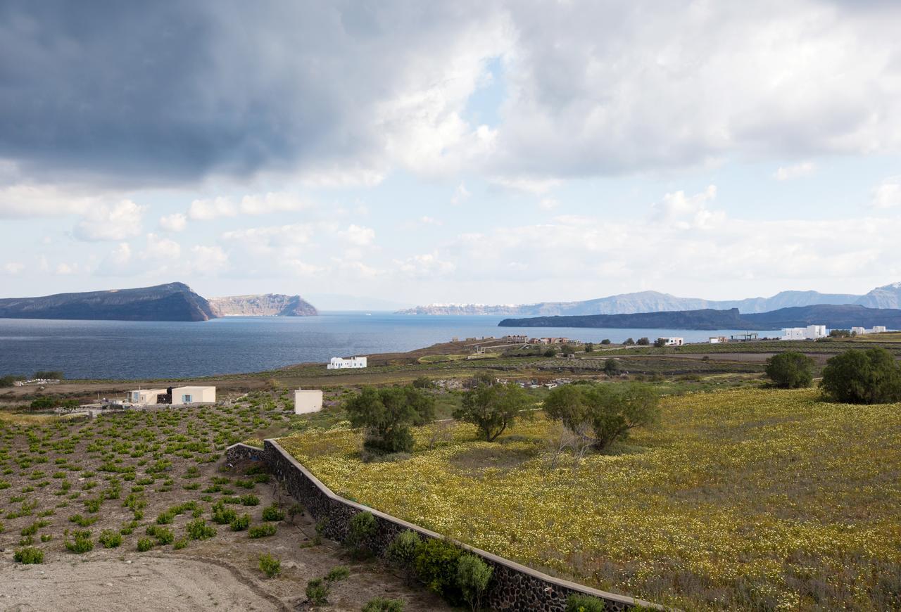 Alisaxni Resort Akrotírion Buitenkant foto