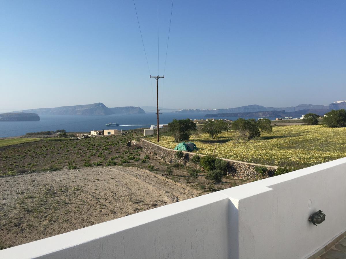 Alisaxni Resort Akrotírion Buitenkant foto