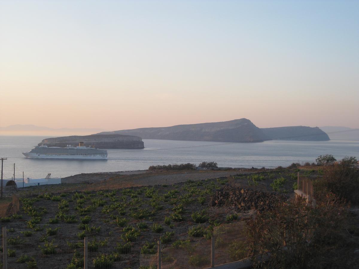 Alisaxni Resort Akrotírion Buitenkant foto