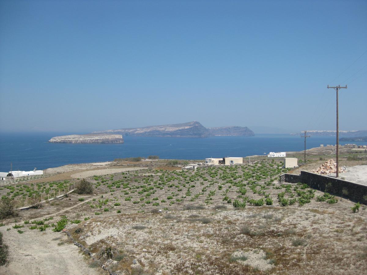 Alisaxni Resort Akrotírion Buitenkant foto
