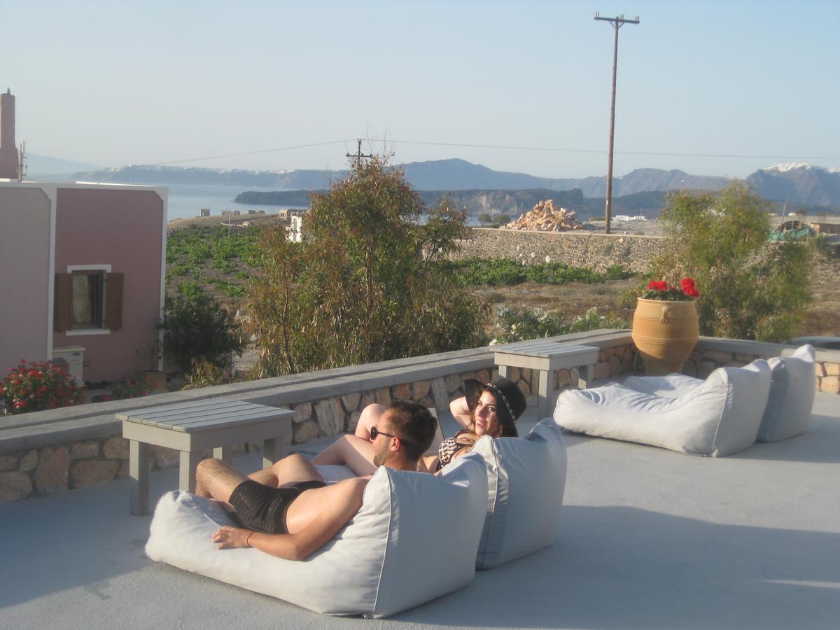 Alisaxni Resort Akrotírion Buitenkant foto