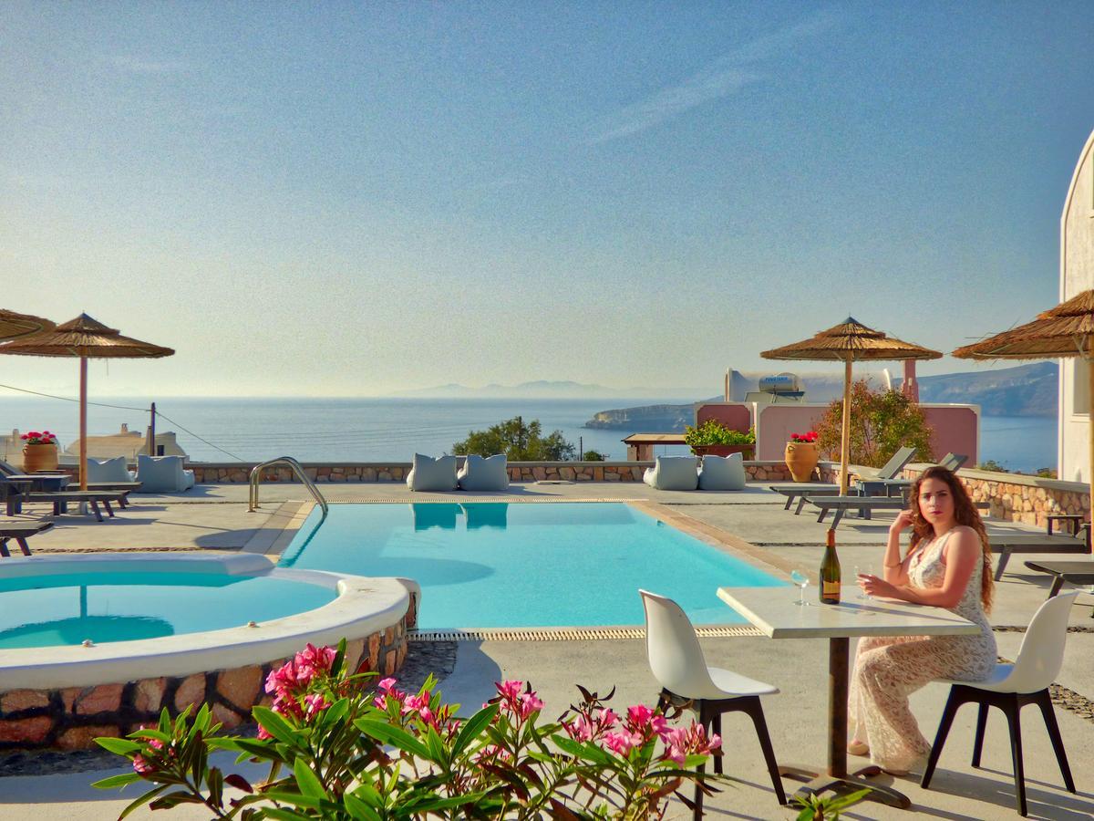 Alisaxni Resort Akrotírion Buitenkant foto